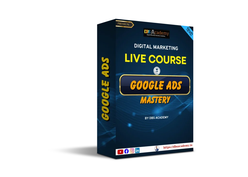 Google Ads Mastery Courses