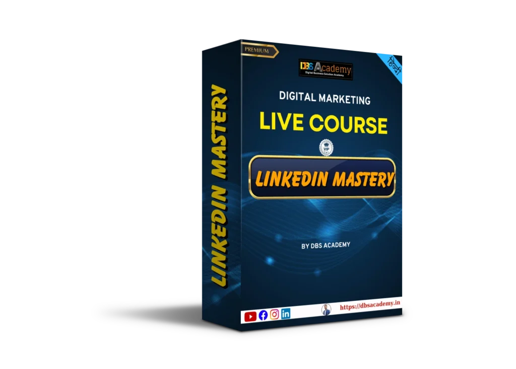 Linkdin Mastery Course