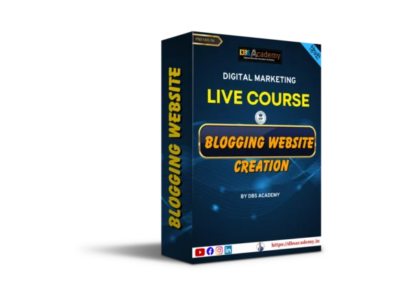 WordPress Website Development & Blogging Class