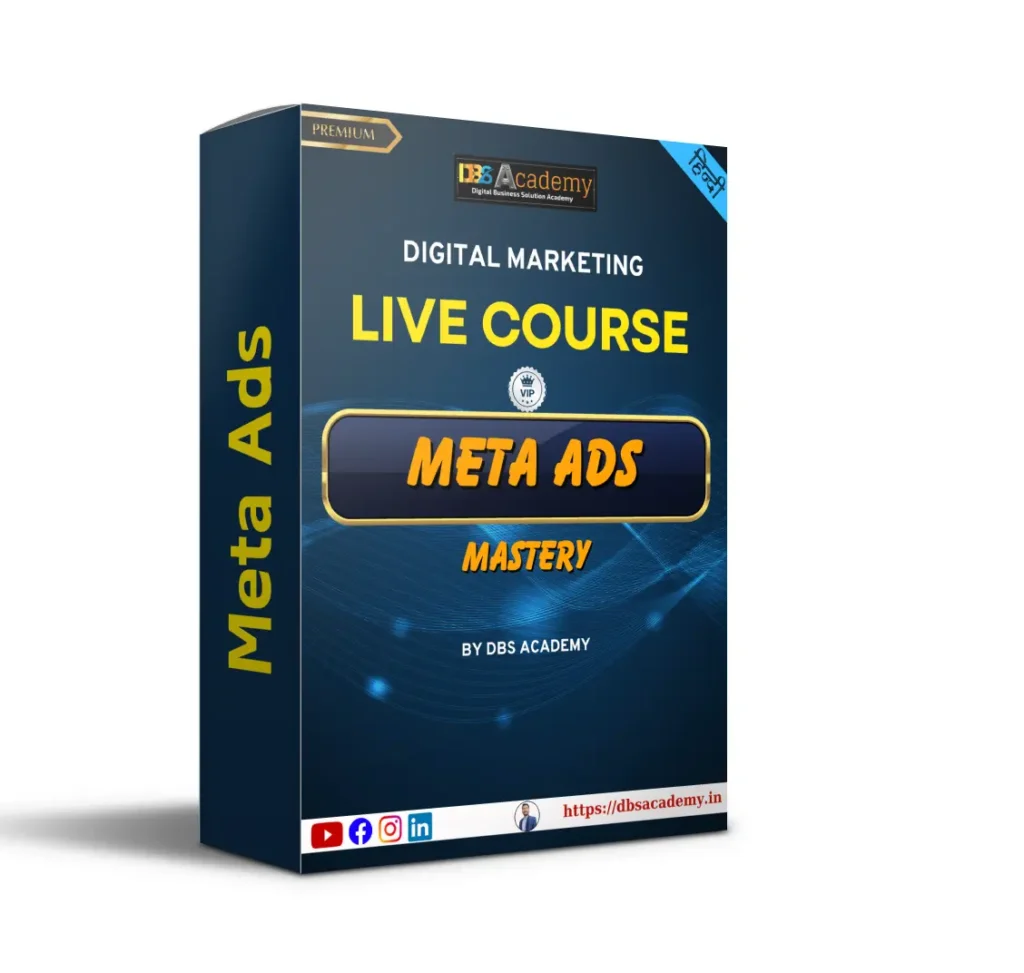 Facebook & Instagram Ads Mastery Course