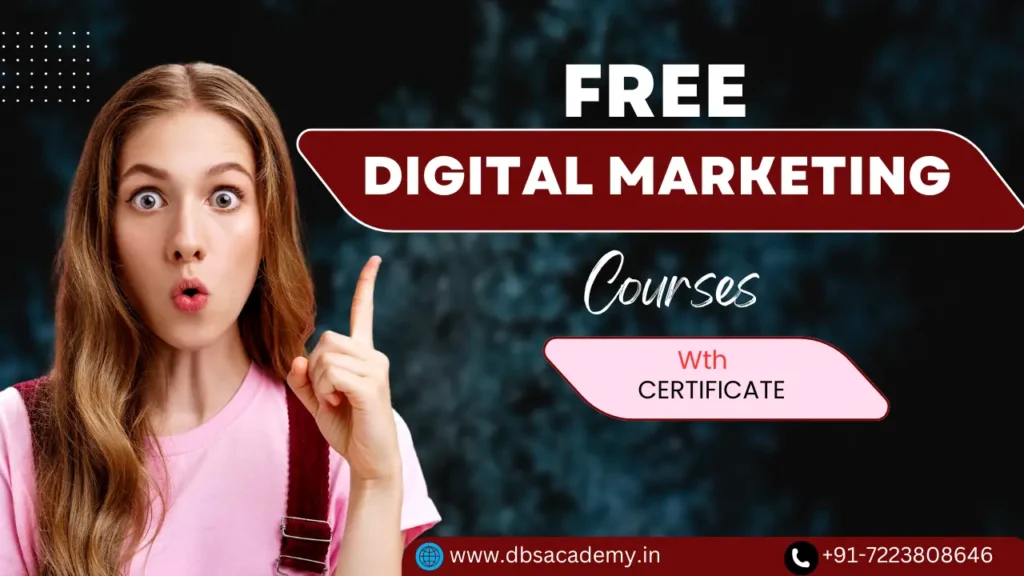 Digital Marketing Full Course in Hindi Free with Certificate