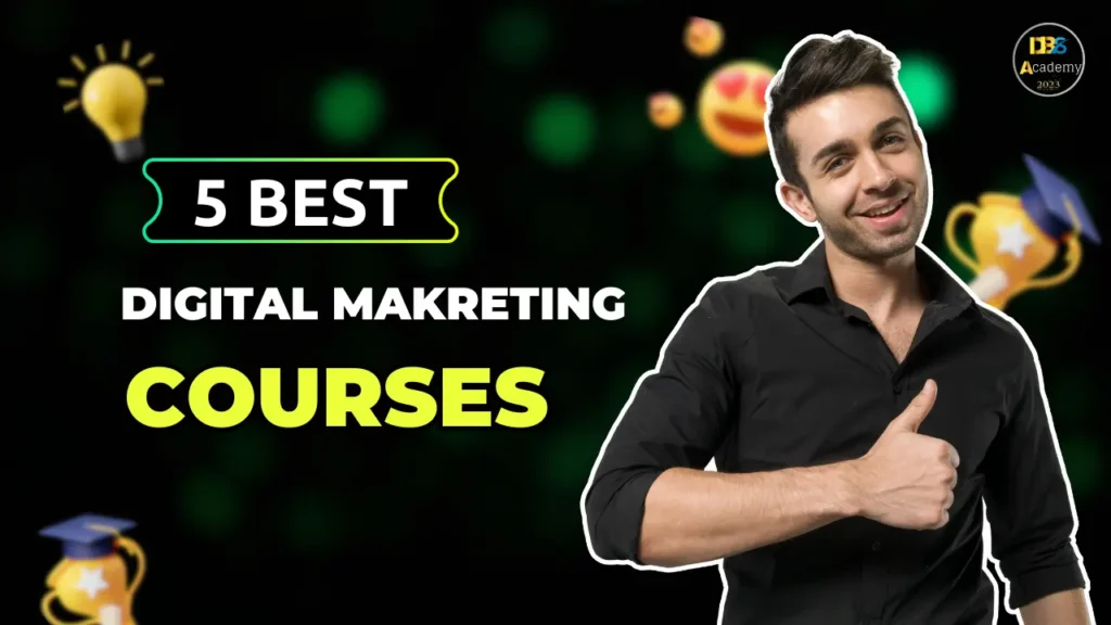Digital Marketing Course in Bhopal