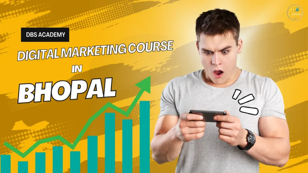 Digital Marketing Course in Bhopal