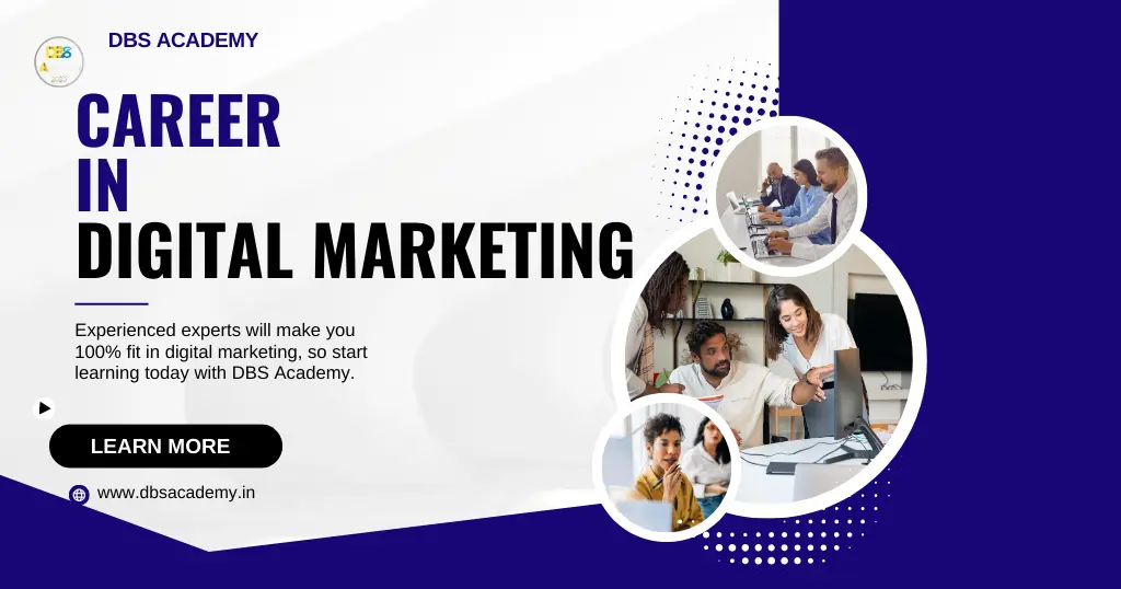 Career in Digital Marketing