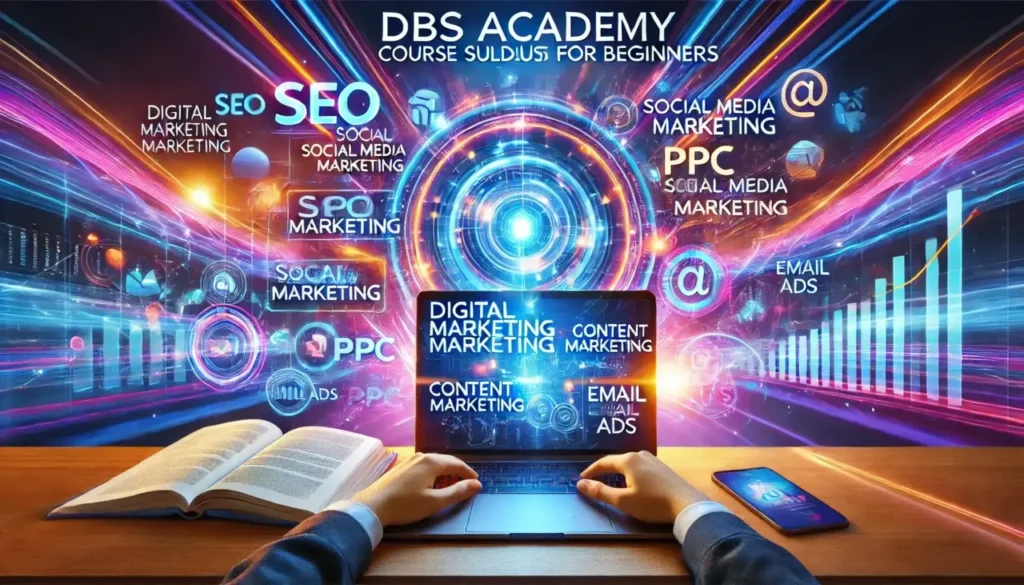 What is Digital Marketing Course?