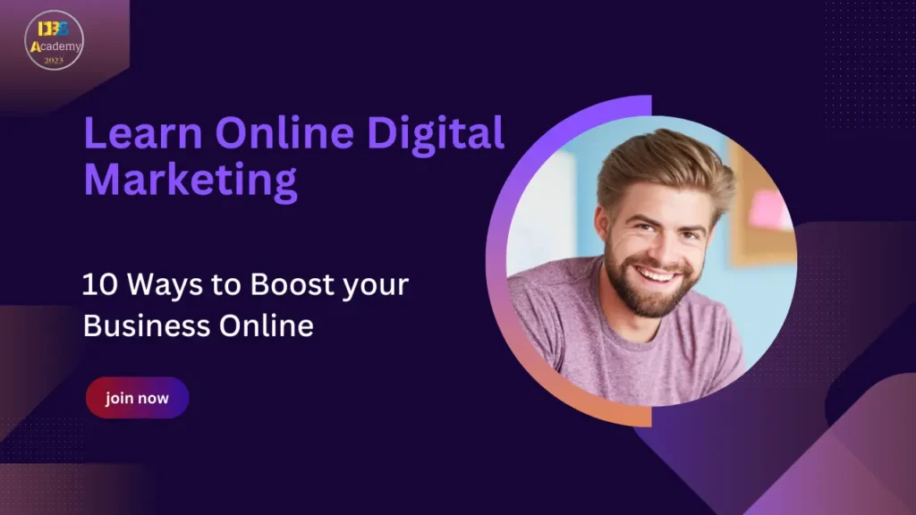 Online Digital Marketing Course for Beginners