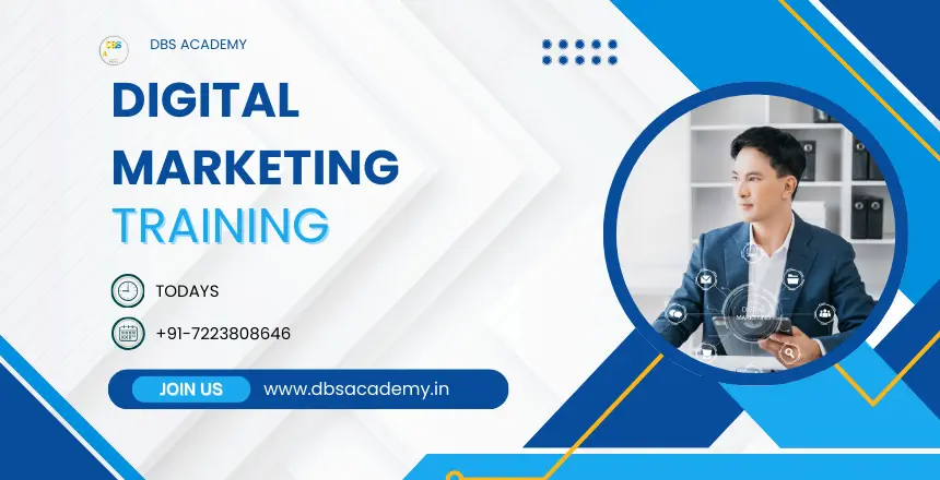 Digital Marketing Training Near Me