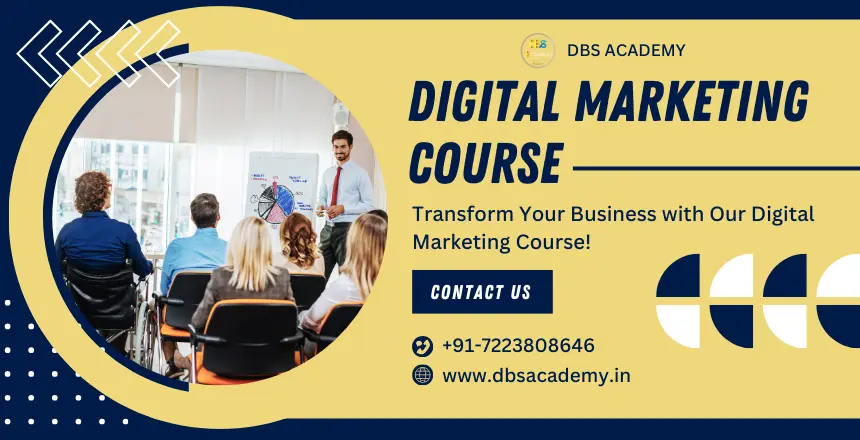 Best Digital Marketing Course for Beginners