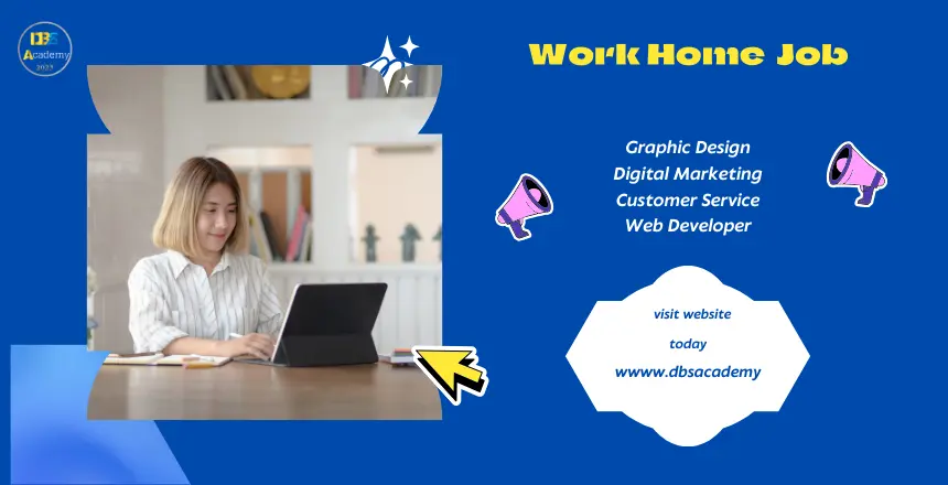 Work from home jobs for freshers