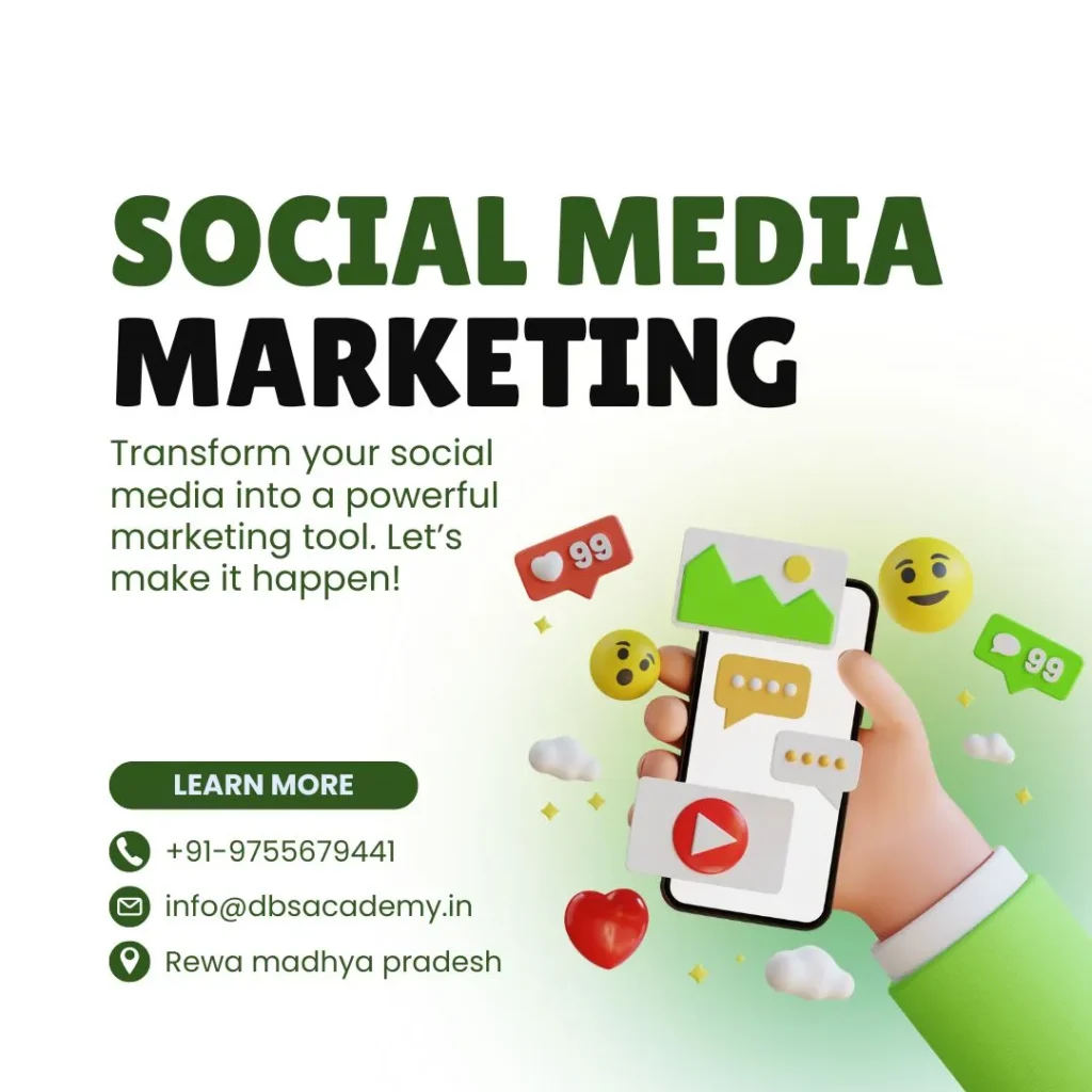 social media marketing in rewa