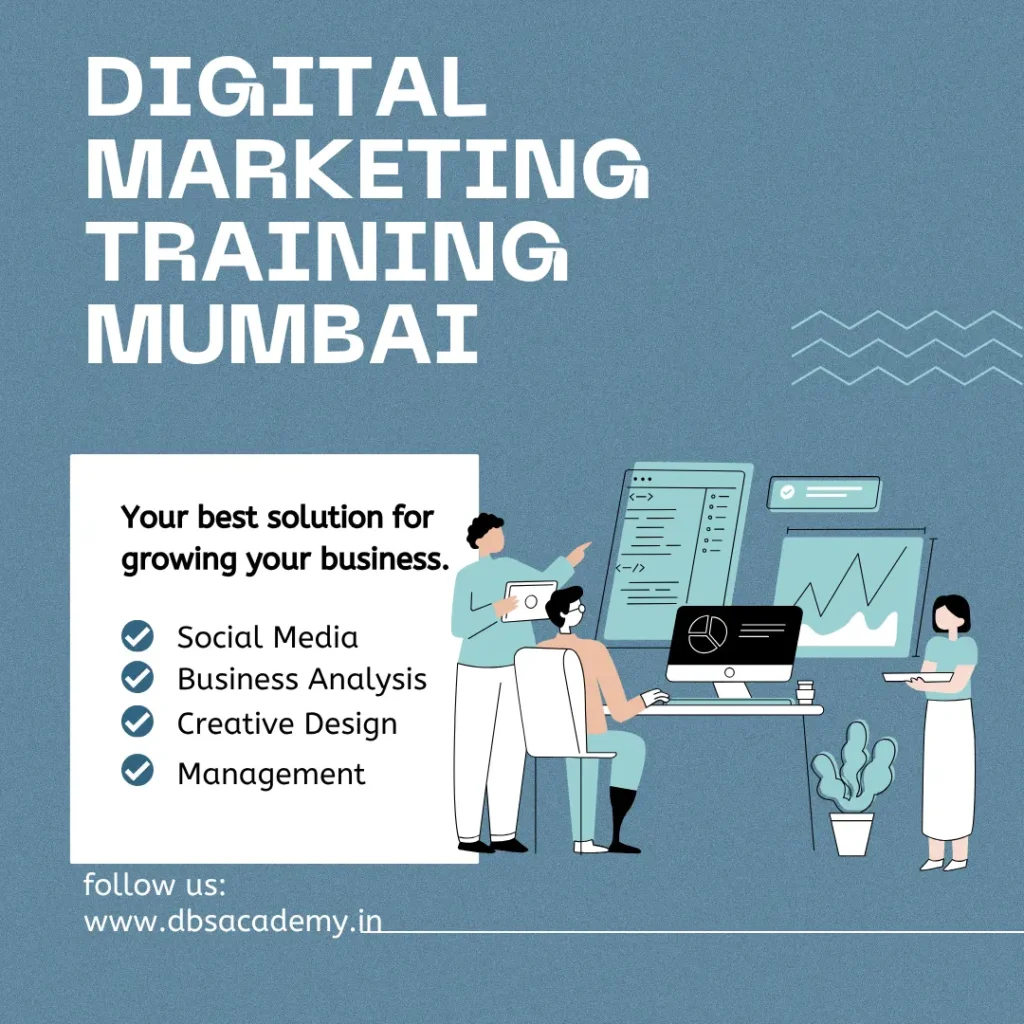 Digital Marketing Training Mumbai