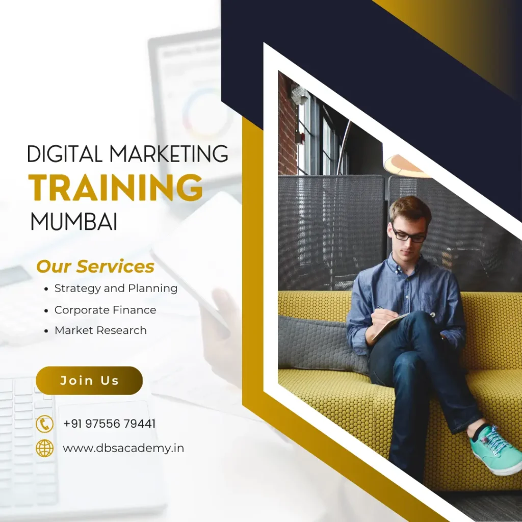 Digital Marketing Training Mumbai