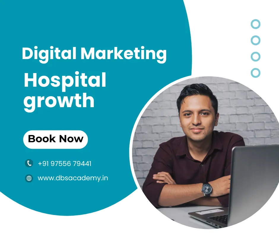 Hospital Digital Marketing Ideas
