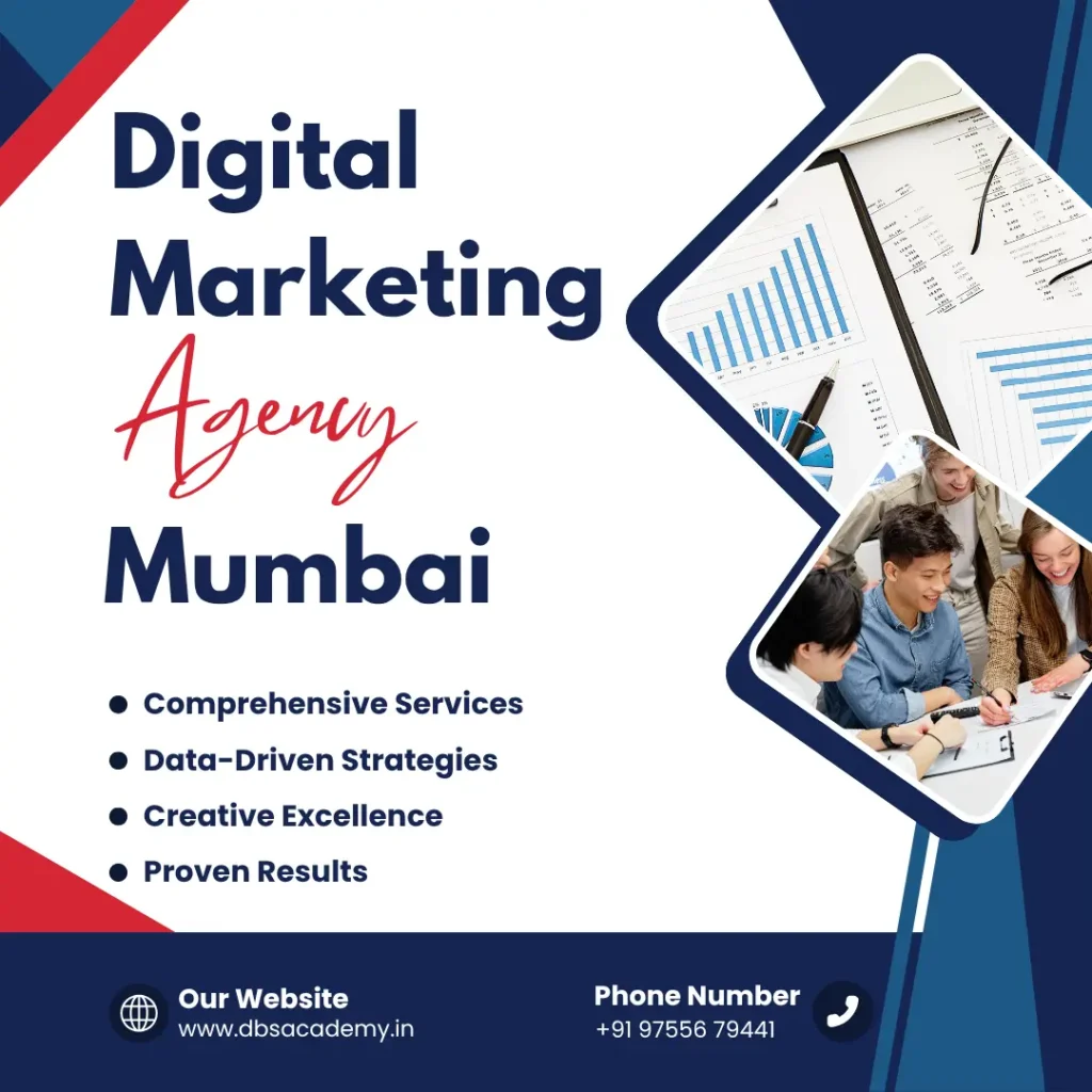 Digital Marketing Agency Mumbai