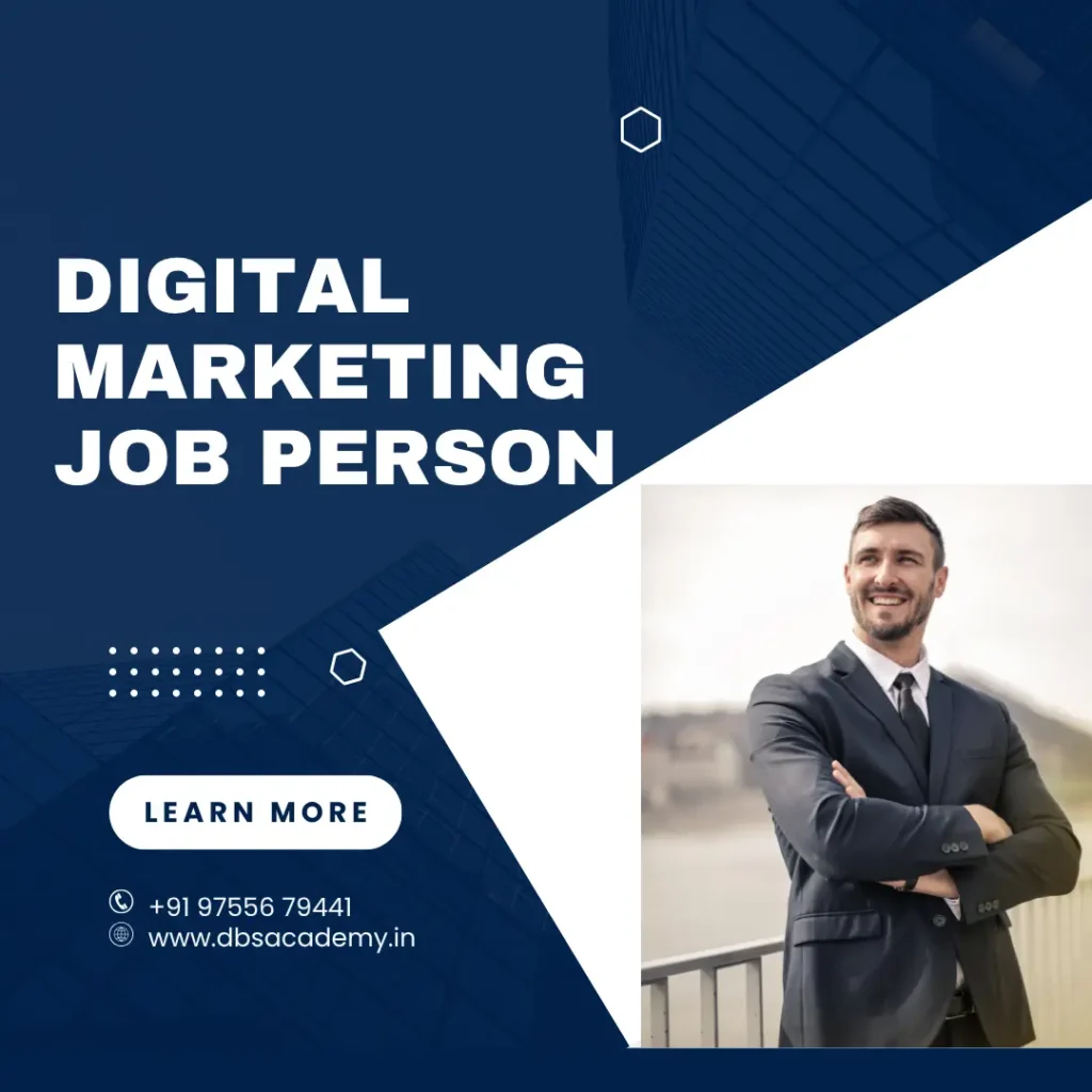 Top 10 Digital Marketing Strategy For Job Person