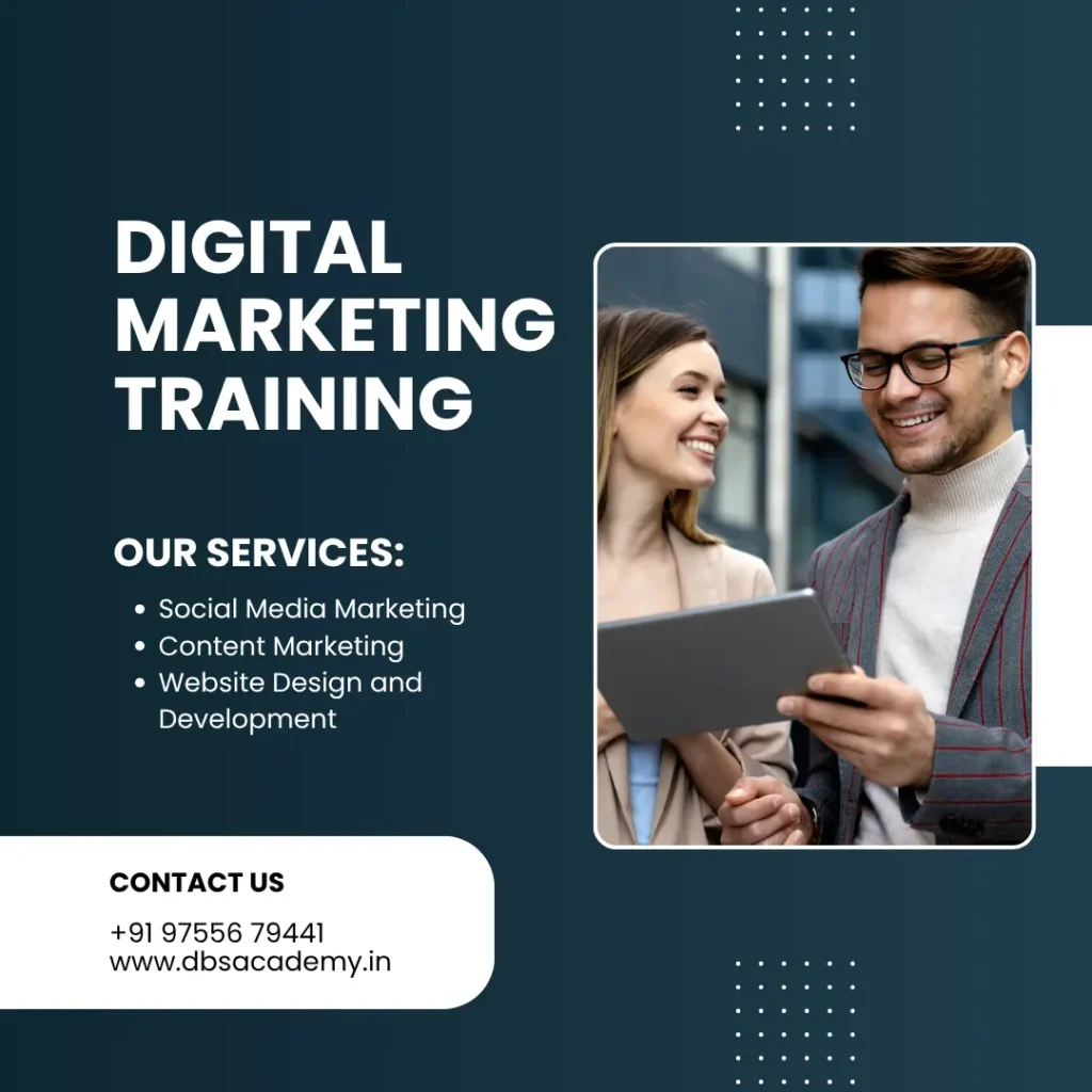 Digital Marketing Training Pune