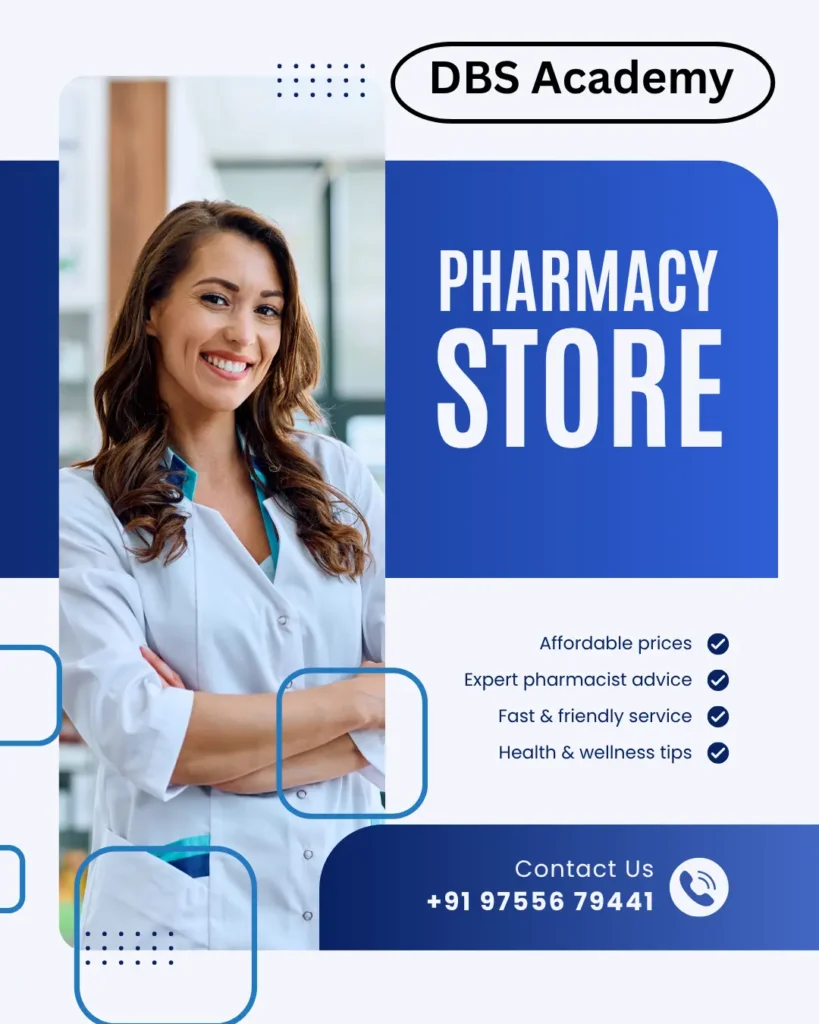Pharmacy Advertising Ideas