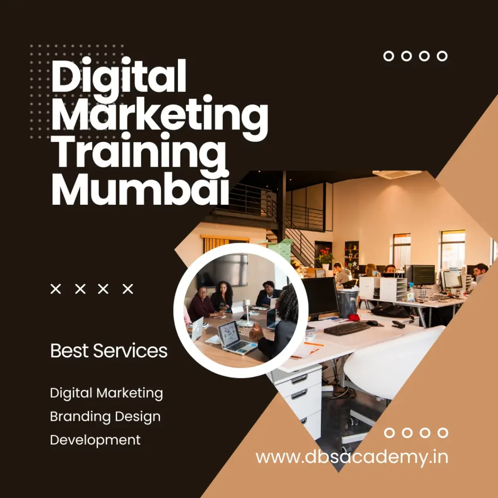 Digital Marketing Training Mumbai