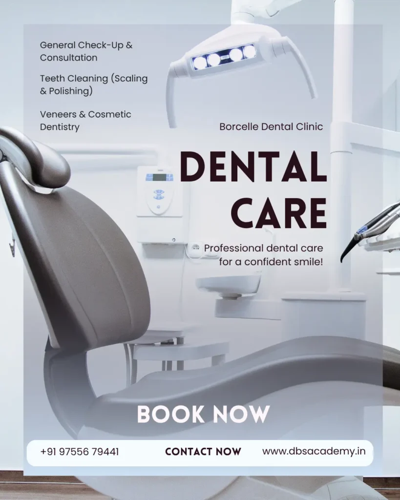 Dental Clinic Digital Marketing