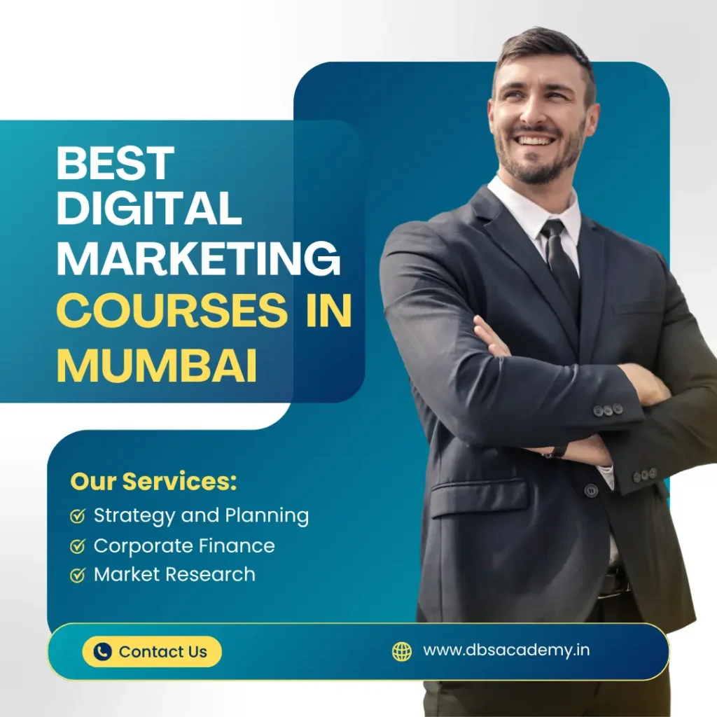 Best Digital Marketing Courses in Mumbai