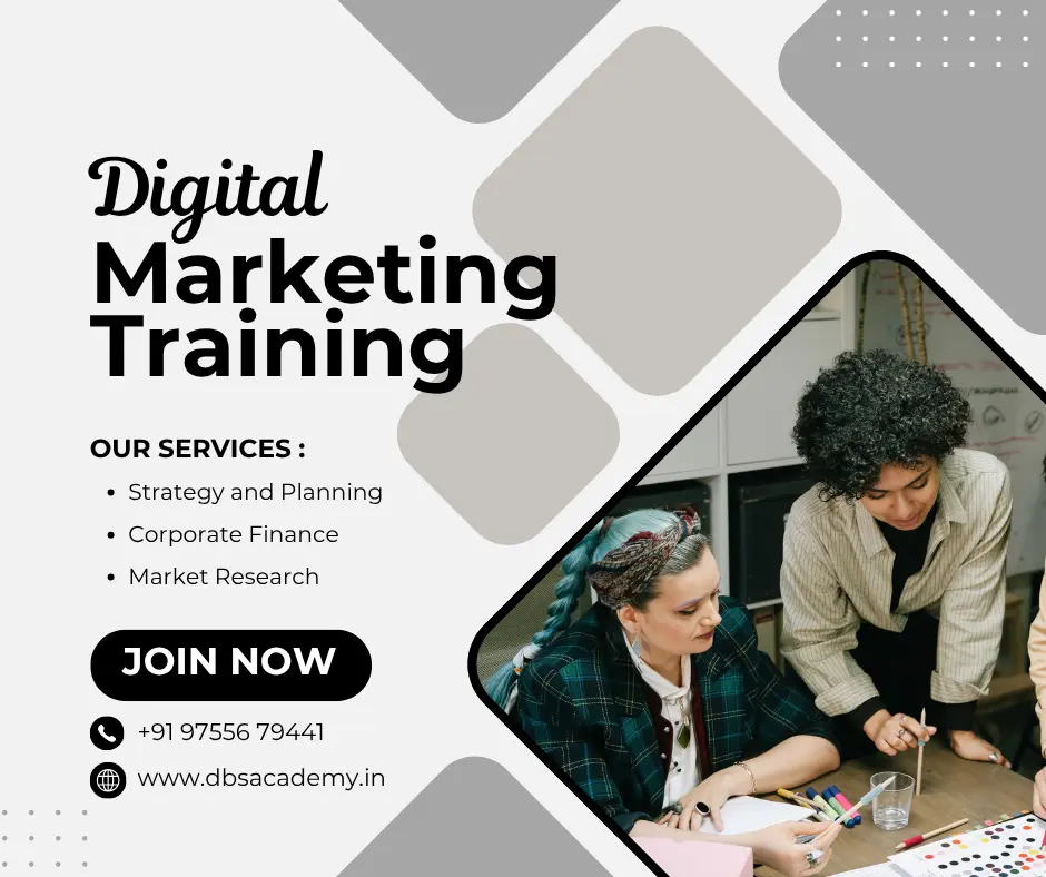 Digital Marketing Training Pune