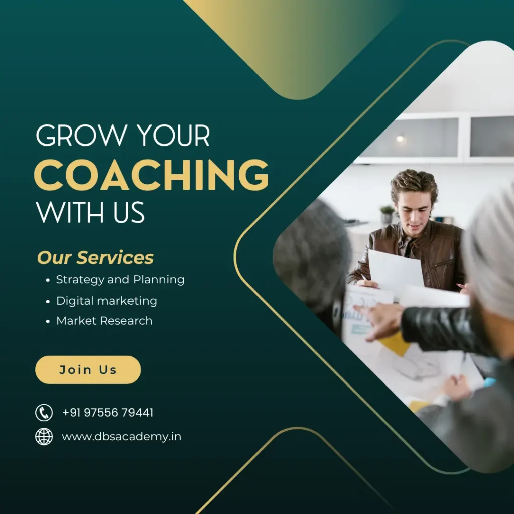 Digital Marketing Strategy for Coaching Business