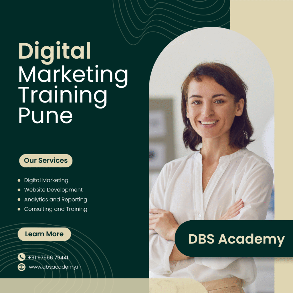 Digital Marketing Training Pune