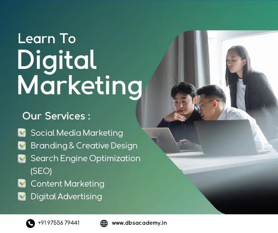 How to Learn Digital Marketing