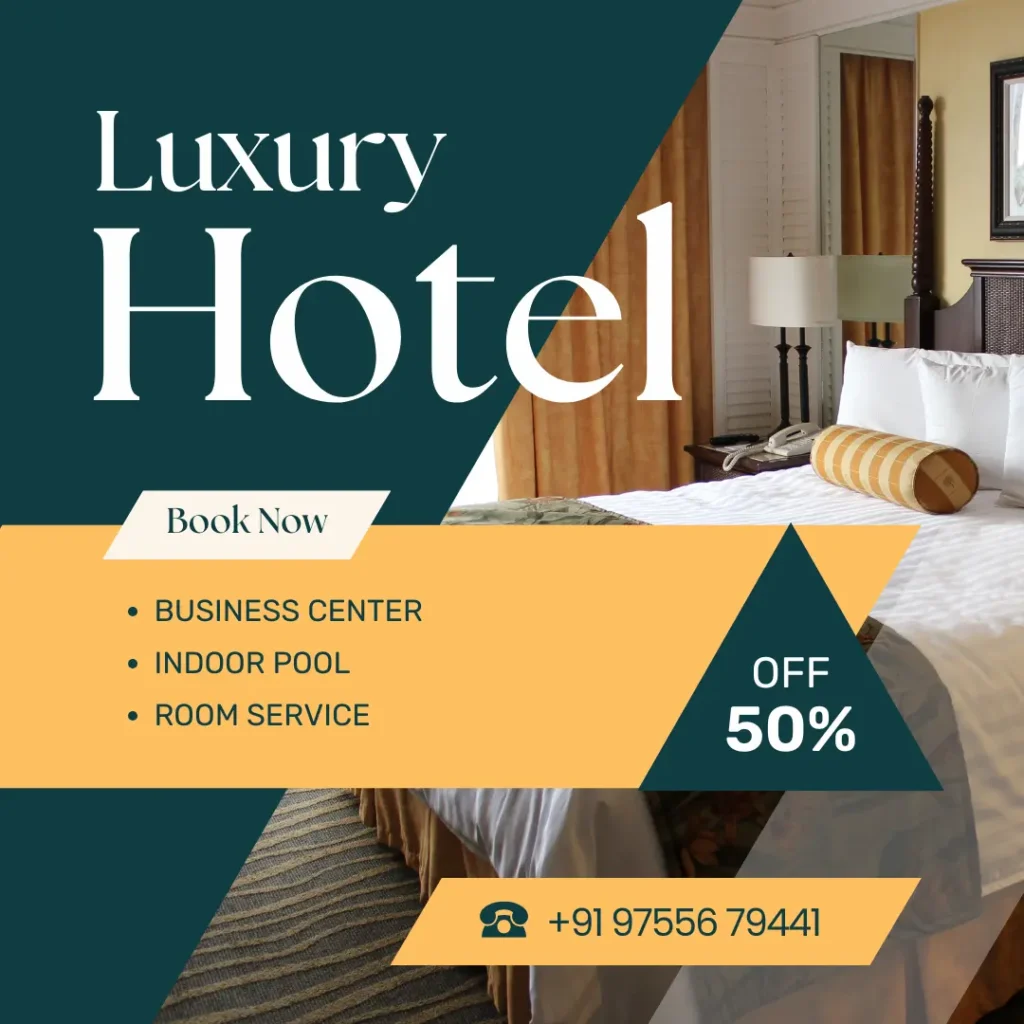 Digital Marketing Strategy For Hotels and Restaurants Growth