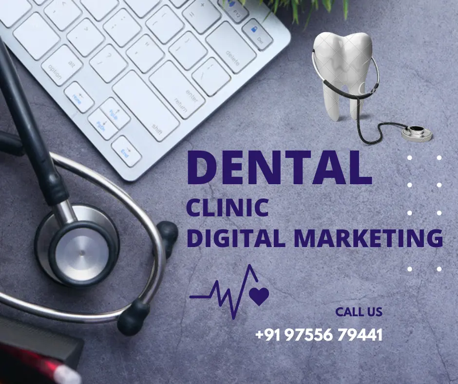 Dental Clinic Digital Marketing