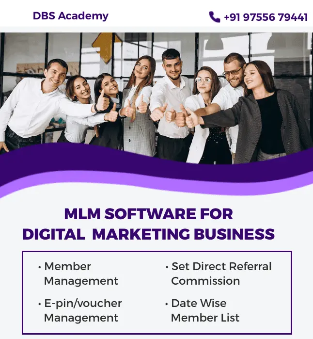 Top 20 digital marketing strategy for MLM Business man