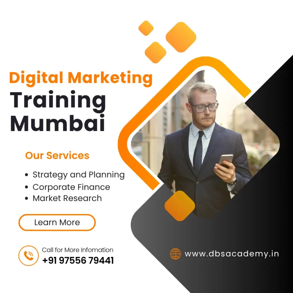 Digital Marketing Training Mumbai