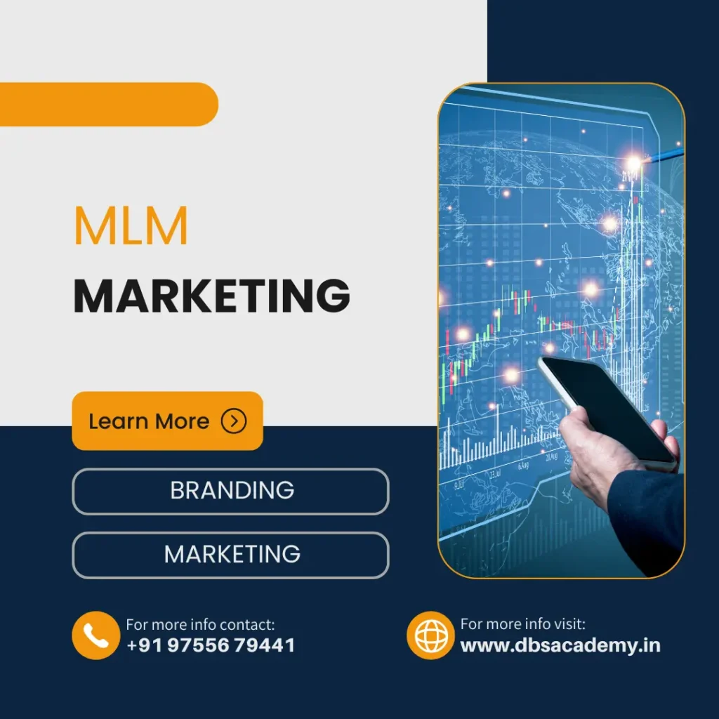 Top 20 digital marketing strategy for MLM Business man