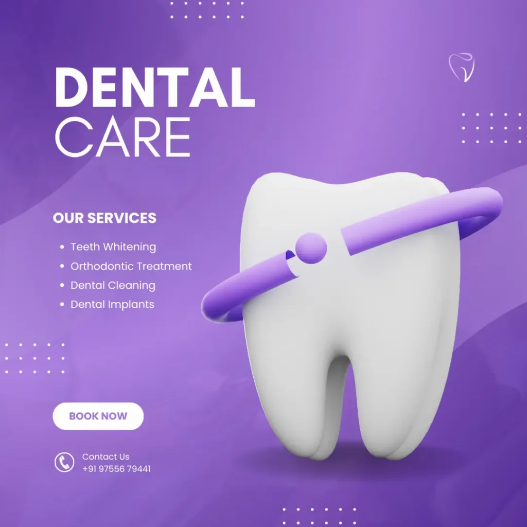 Digital Marketing Strategy for Dental Clinic