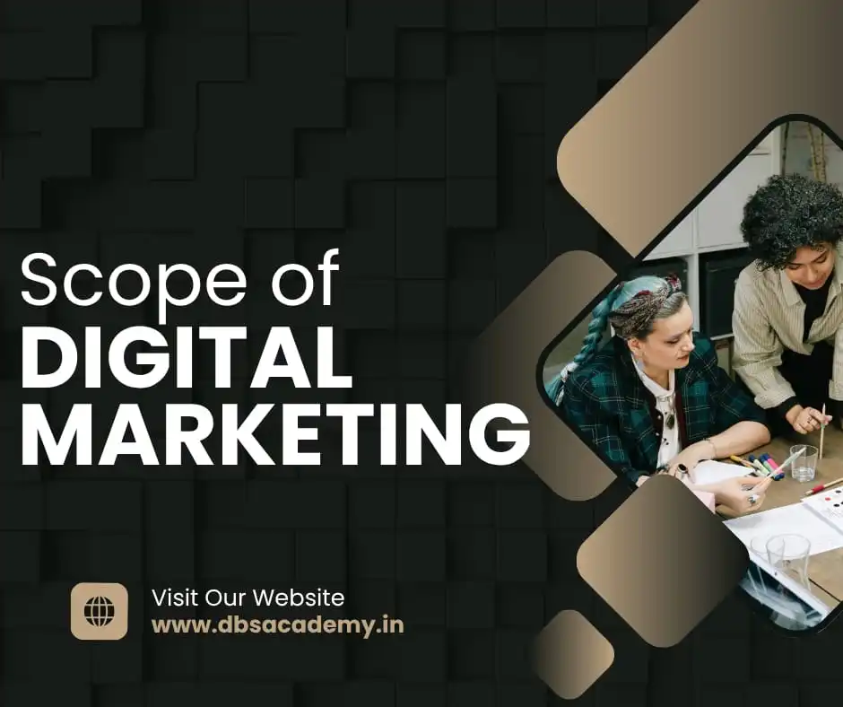 Scope of Digital Marketing