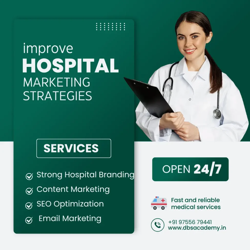 How to Improve Hospital Marketing Strategies?