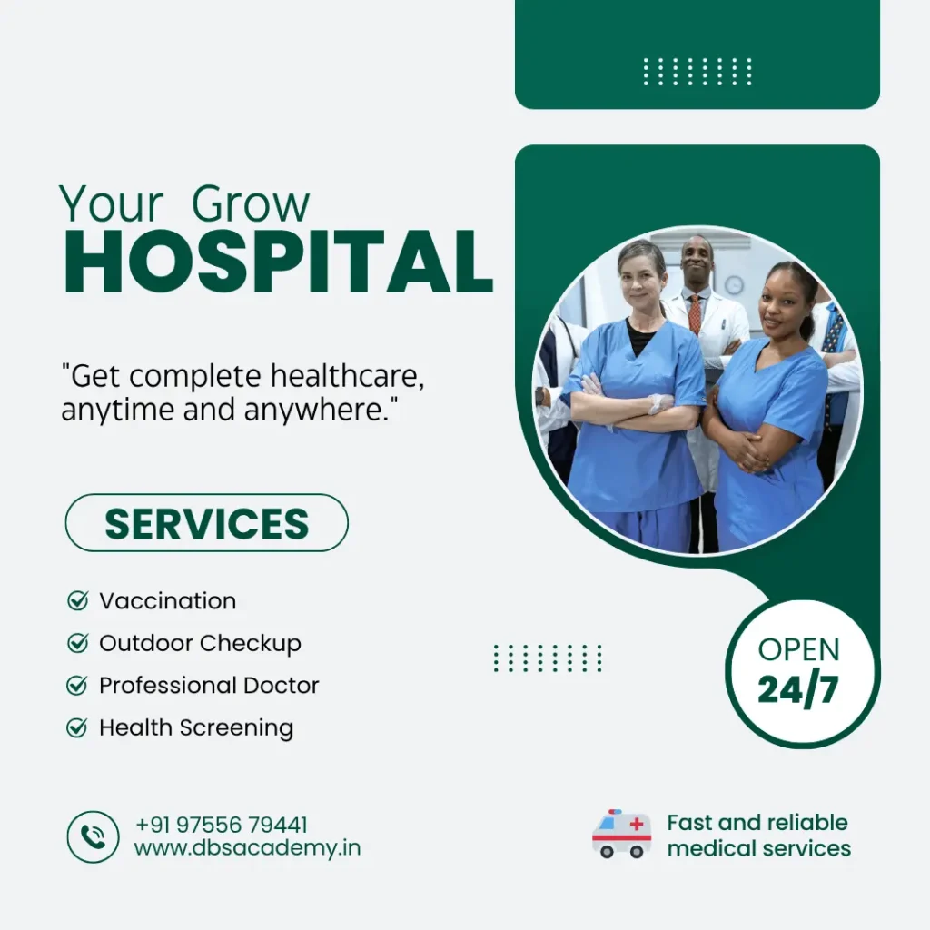 Top 10 Digital Marketing Strategy for Hospital Growth
