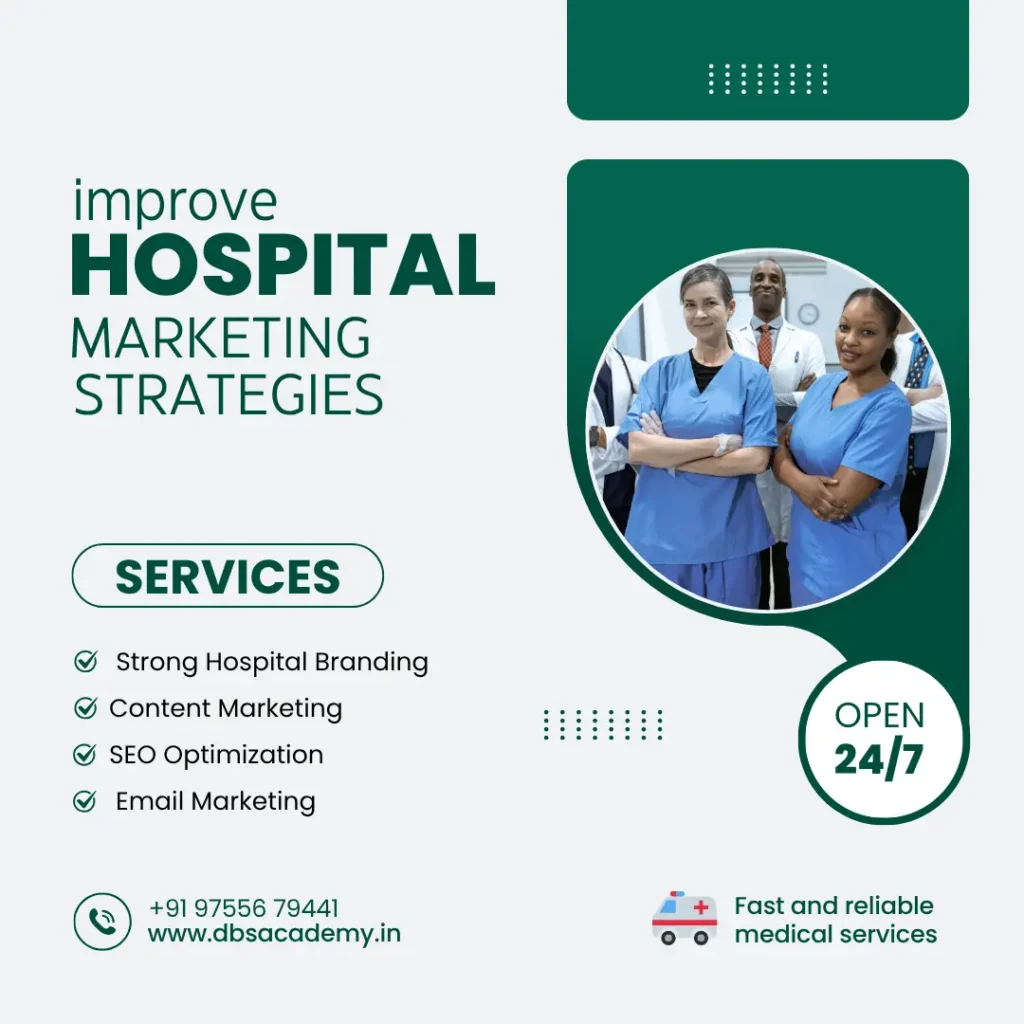 How to Improve Hospital Marketing Strategies?