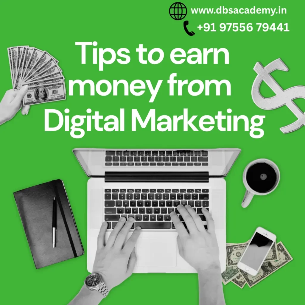 Digital marketing se paise kaise kamaye