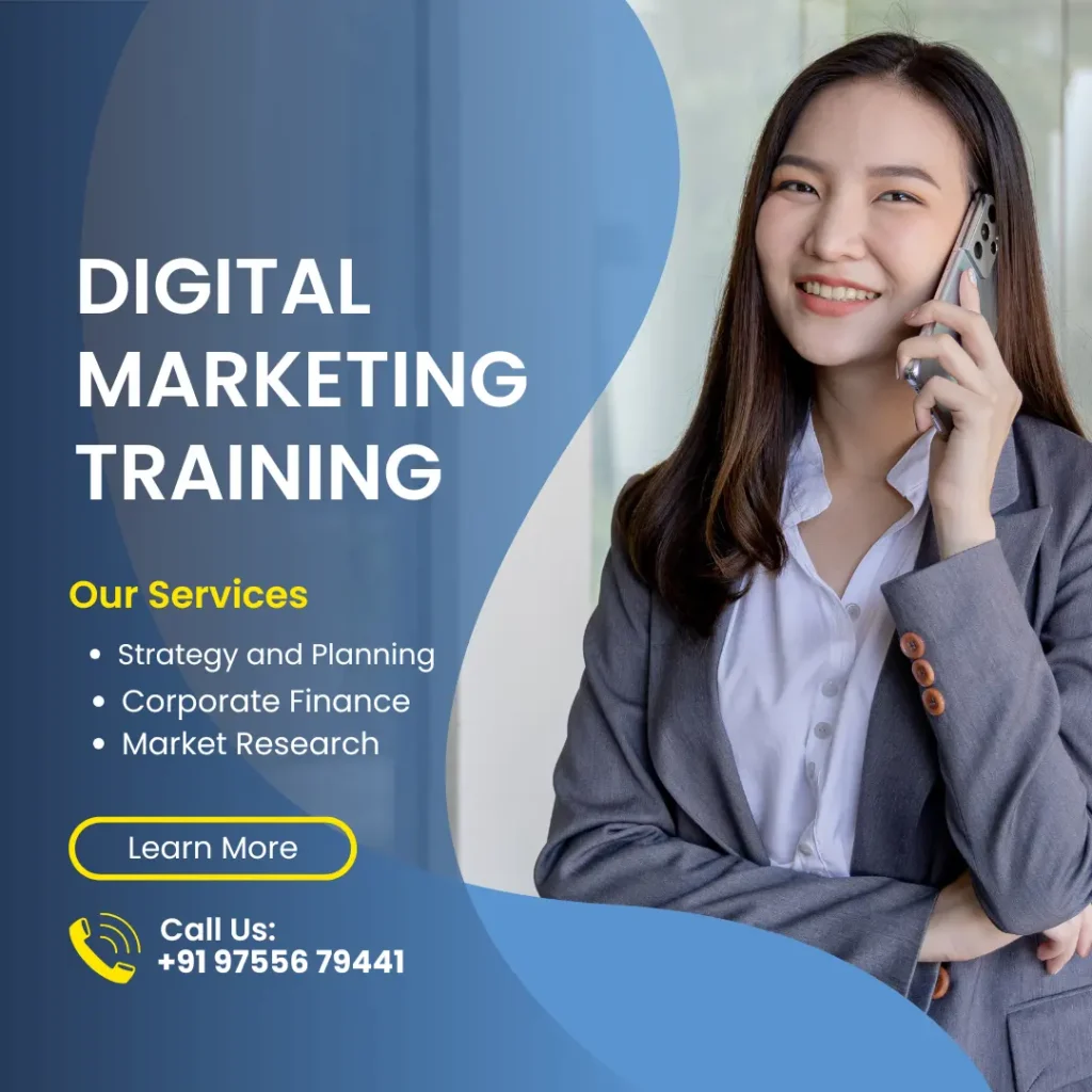 Digital Marketing Training Pune