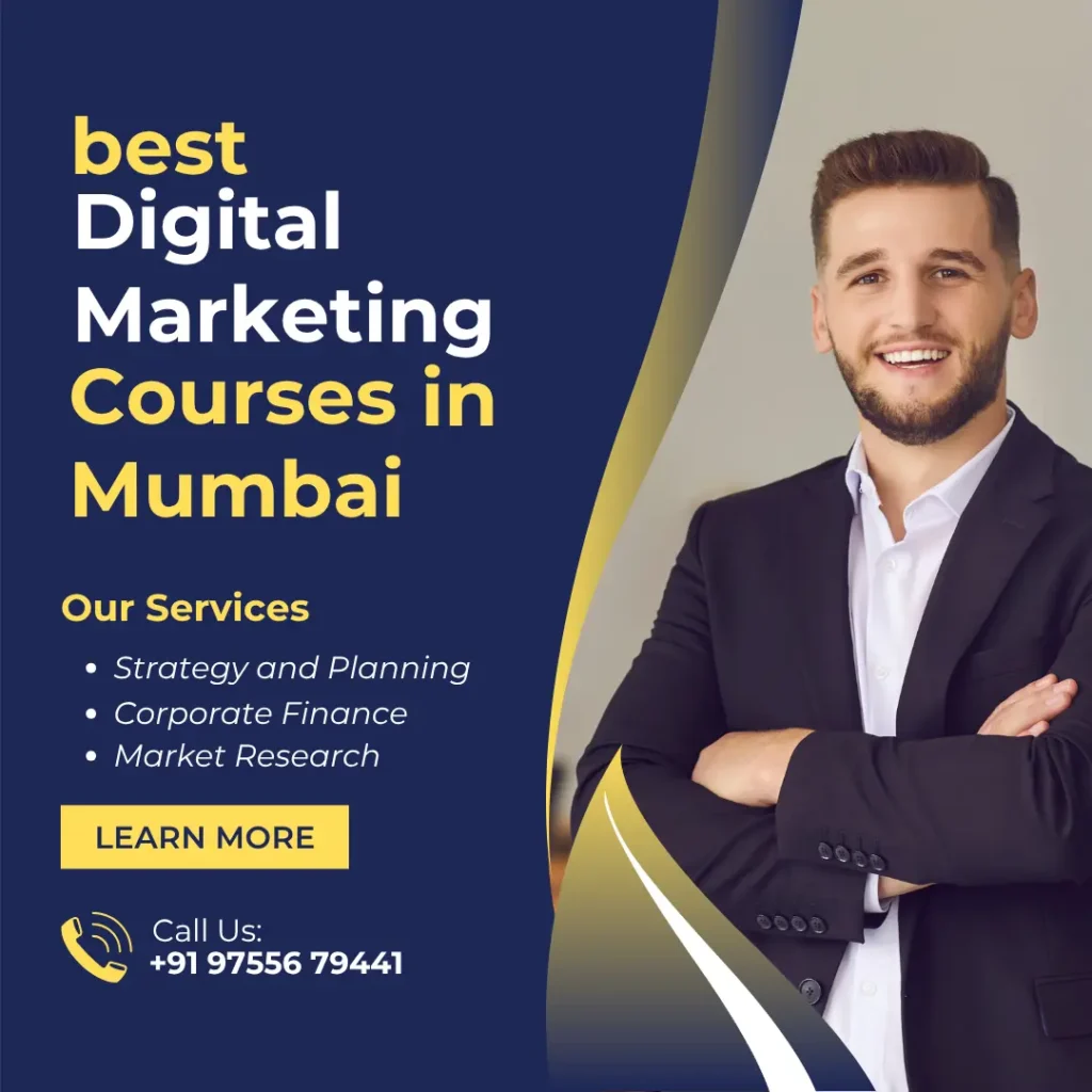 Best Digital Marketing Courses in Mumbai