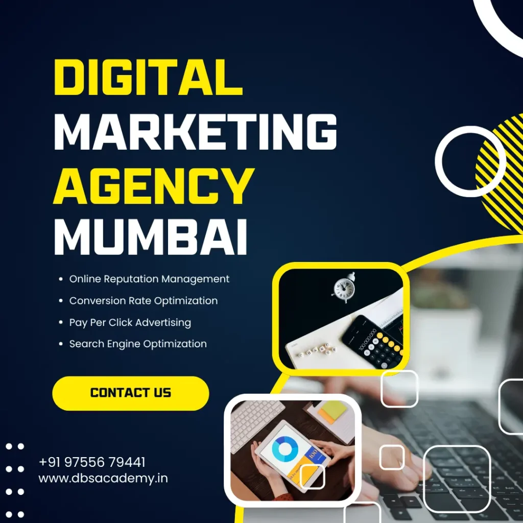 Digital Marketing Agency Mumbai