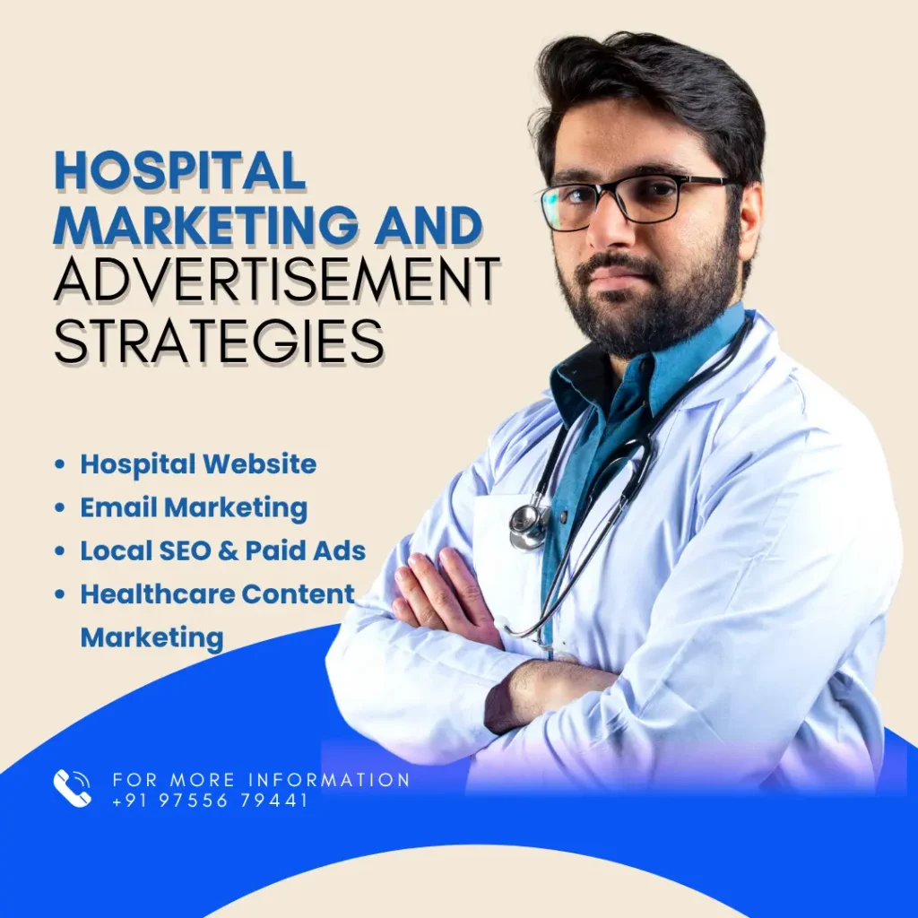 Top 12 Hospital Marketing and Advertisement Strategies