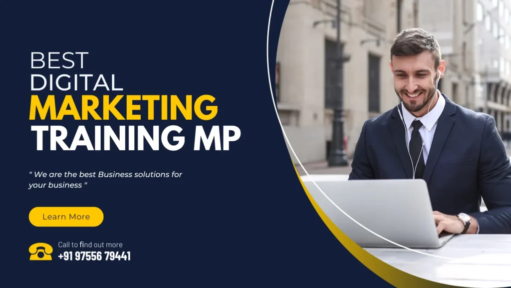 Best Digital Marketing Training Madhya Pradesh
