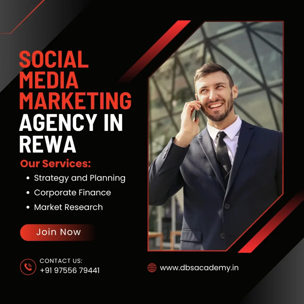 Social Media Marketing Agency in Rewa