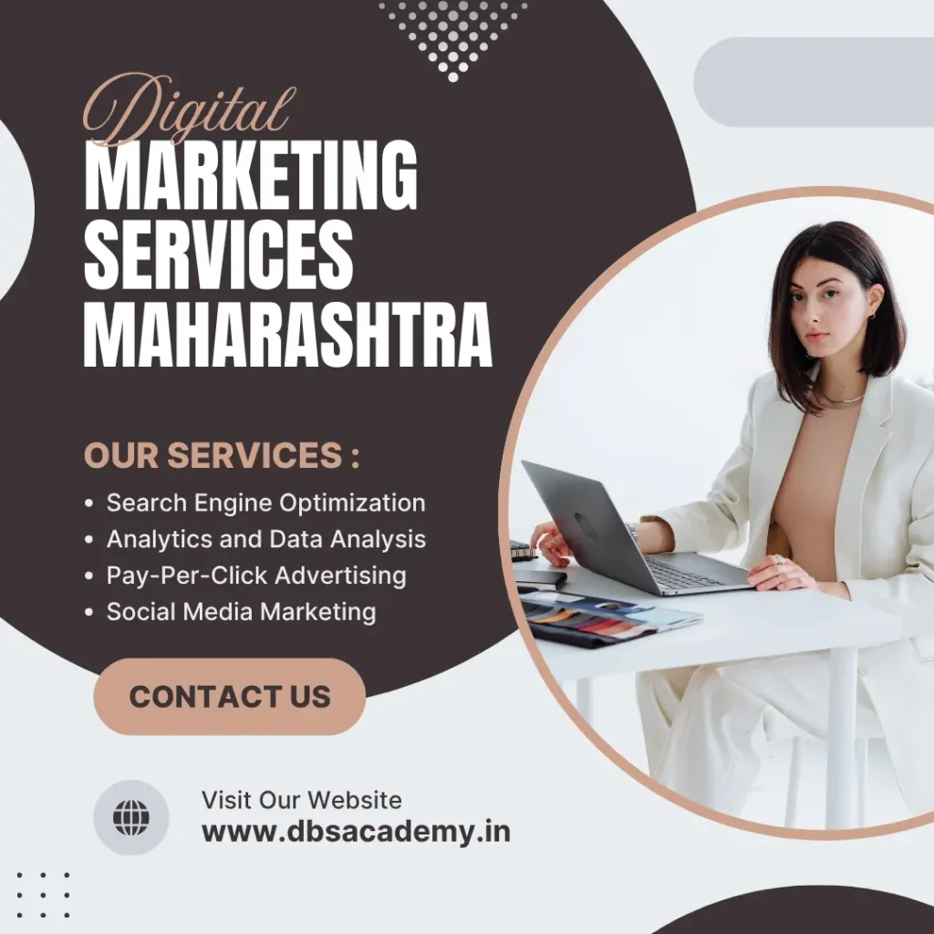 Digital Marketing Services Maharashtra
