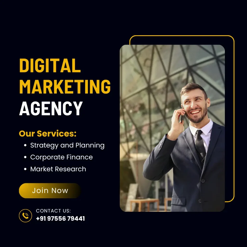 Digital Marketing Agency Near Me Maharashtra