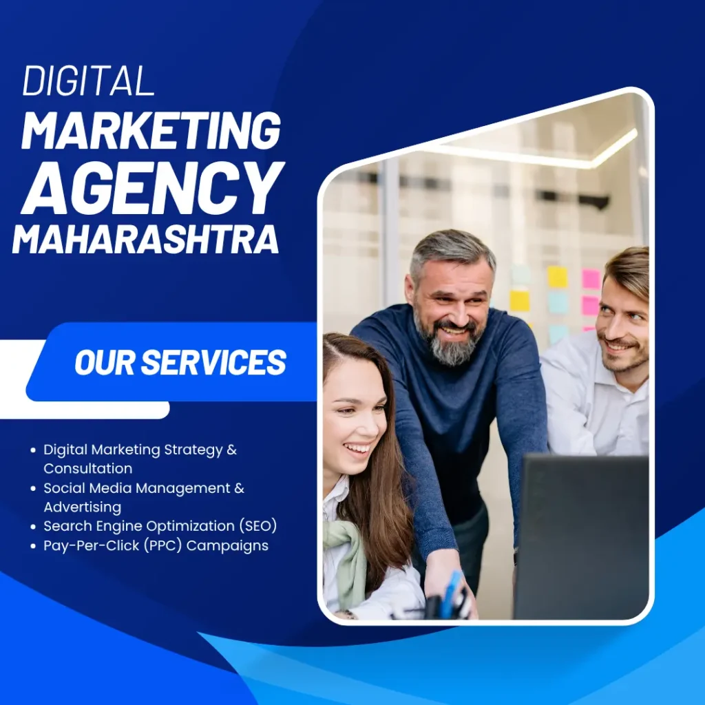 Digital Marketing Agency Near Me Maharashtra