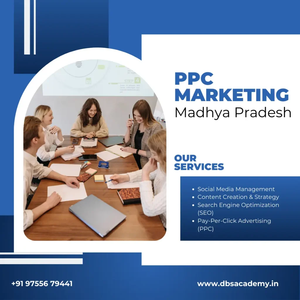 PPC Marketing Madhya Pradesh