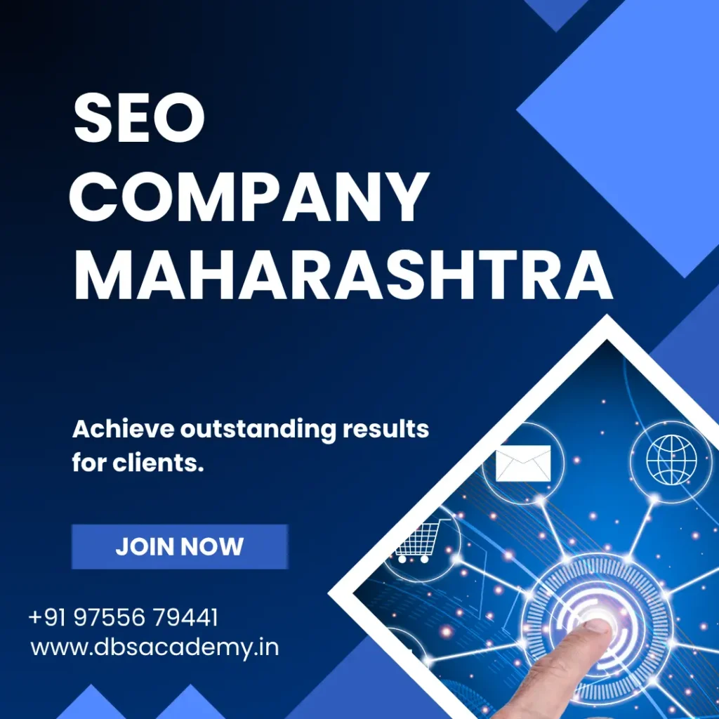 SEO Company Maharashtra